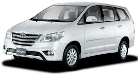 Innova 7 Seater