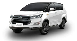 Innova Crysta 7 Seater